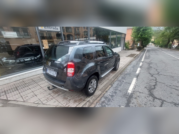 Dacia Duster 4x4 diesel 110cv foto 6